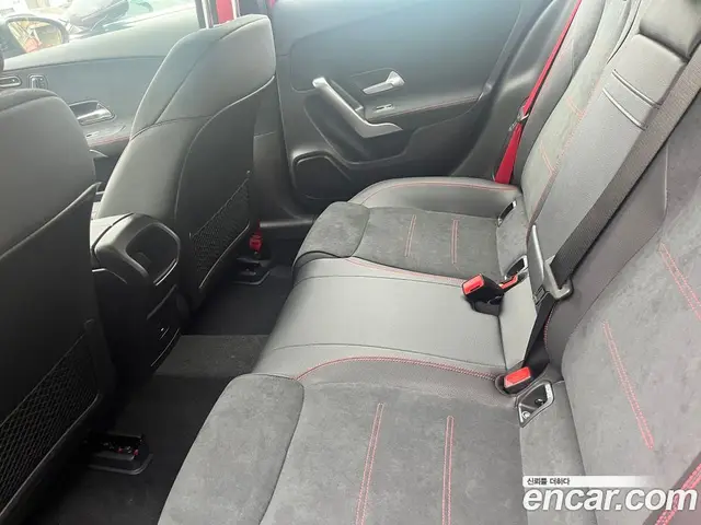 Mercedes-Benz A-Class 2024 2.0 автомат (гидро), миниатюра 9