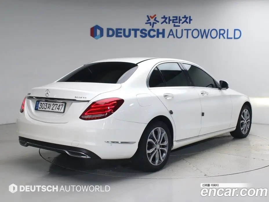 Mercedes-Benz C-Class 2015 2.1 автомат (гидро), фото 2 Mercedes-Benz C-Class 2015 2.1 автомат (гидро), фото 2