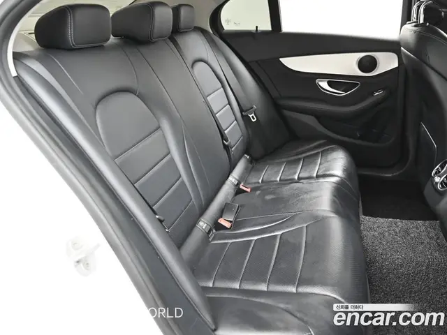 Mercedes-Benz C-Class 2015 2.1 автомат (гидро), миниатюра 12