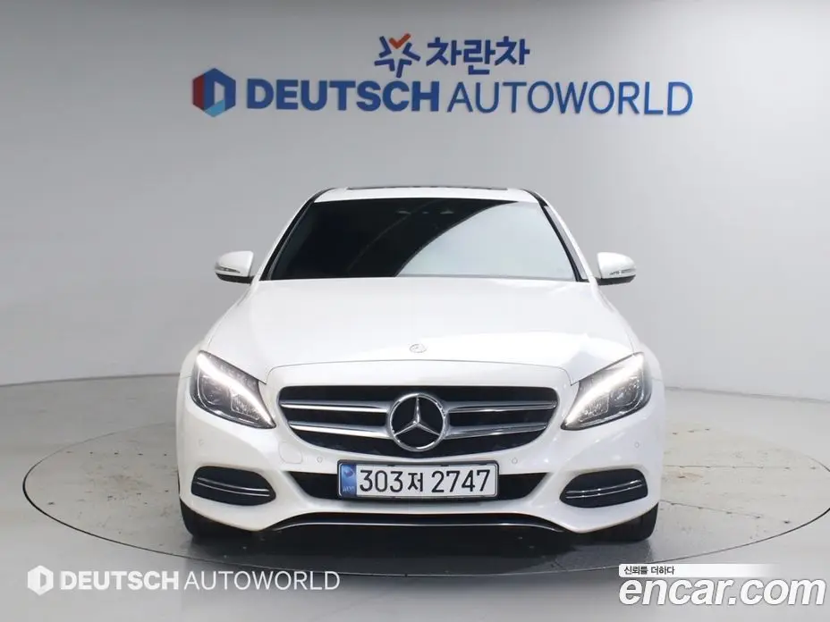Mercedes-Benz C-Class 2015 2.1 автомат (гидро), фото 3 Mercedes-Benz C-Class 2015 2.1 автомат (гидро), фото 3