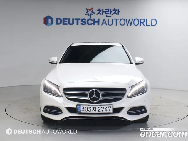 Mercedes-Benz C-Class 2015 2.1 автомат (гидро), миниатюра 3 Mercedes-Benz C-Class 2015 2.1 автомат (гидро), миниатюра 3