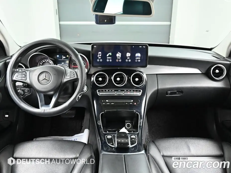 Mercedes-Benz C-Class 2015 2.1 автомат (гидро), фото 7 Mercedes-Benz C-Class 2015 2.1 автомат (гидро), фото 7