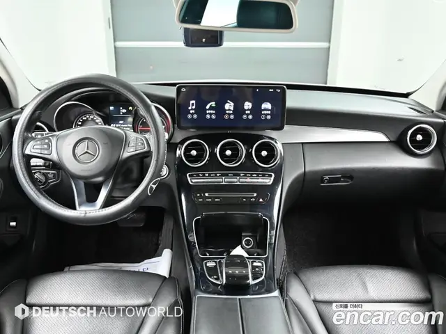 Mercedes-Benz C-Class 2015 2.1 автомат (гидро), миниатюра 7 Mercedes-Benz C-Class 2015 2.1 автомат (гидро), миниатюра 7