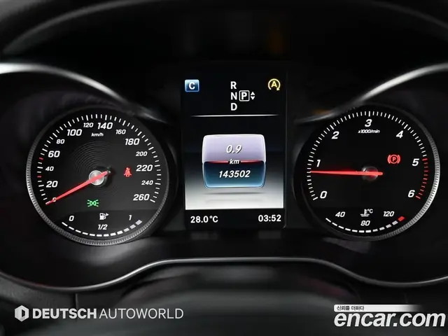 Mercedes-Benz C-Class 2015 2.1 автомат (гидро), миниатюра 8 Mercedes-Benz C-Class 2015 2.1 автомат (гидро), миниатюра 8
