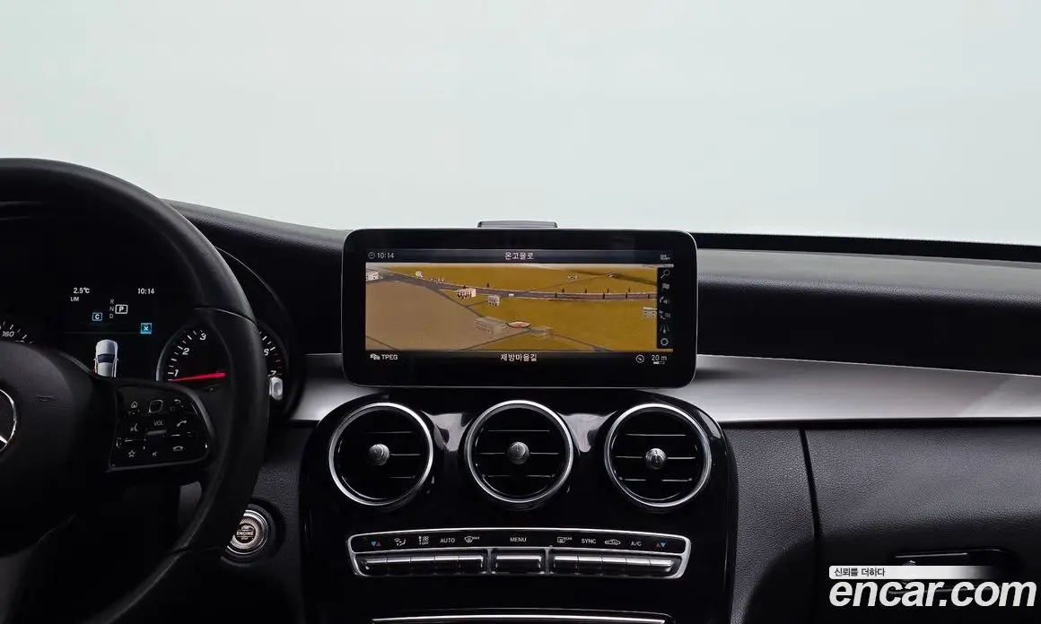 Mercedes-Benz C-Class 2019 2.0 автомат (гидро), фото 16 Mercedes-Benz C-Class 2019 2.0 автомат (гидро), фото 16