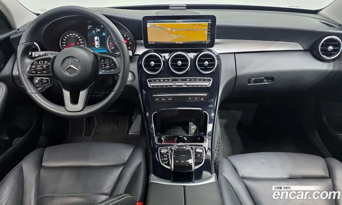 Mercedes-Benz C-Class 2019 2.0 автомат (гидро), фото 7 Mercedes-Benz C-Class 2019 2.0 автомат (гидро), фото 7