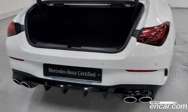 Mercedes-Benz CLA-Class 2025 2.0 автомат (гидро), миниатюра 11 Mercedes-Benz CLA-Class 2025 2.0 автомат (гидро), миниатюра 11