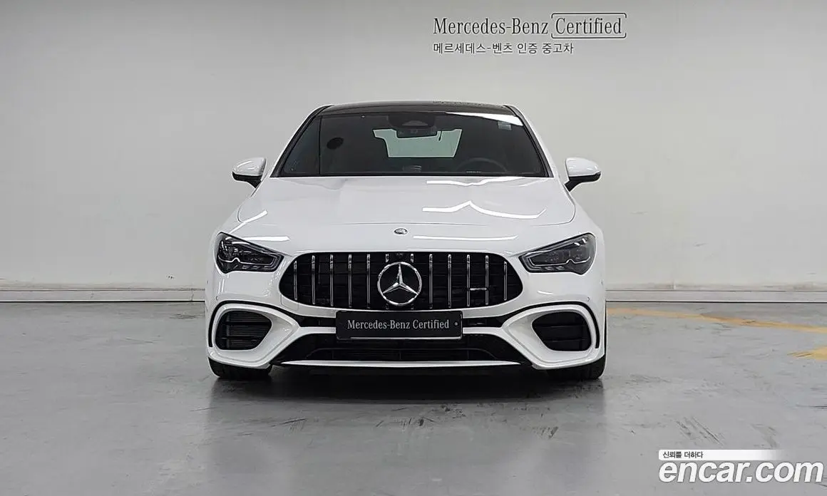 Mercedes-Benz CLA-Class 2025 2.0 автомат (гидро), фото 3 Mercedes-Benz CLA-Class 2025 2.0 автомат (гидро), фото 3