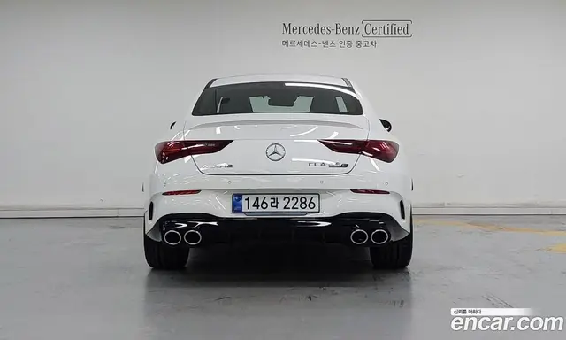 Mercedes-Benz CLA-Class 2025 2.0 автомат (гидро), миниатюра 4 Mercedes-Benz CLA-Class 2025 2.0 автомат (гидро), миниатюра 4