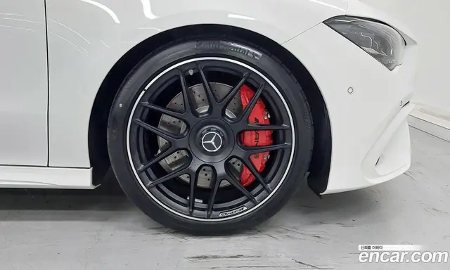 Mercedes-Benz CLA-Class 2025 2.0 автомат (гидро), миниатюра 5 Mercedes-Benz CLA-Class 2025 2.0 автомат (гидро), миниатюра 5