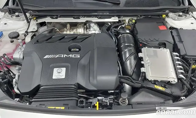 Mercedes-Benz CLA-Class 2025 2.0 автомат (гидро), миниатюра 6 Mercedes-Benz CLA-Class 2025 2.0 автомат (гидро), миниатюра 6