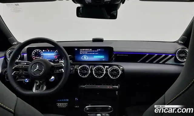 Mercedes-Benz CLA-Class 2025 2.0 автомат (гидро), миниатюра 7 Mercedes-Benz CLA-Class 2025 2.0 автомат (гидро), миниатюра 7