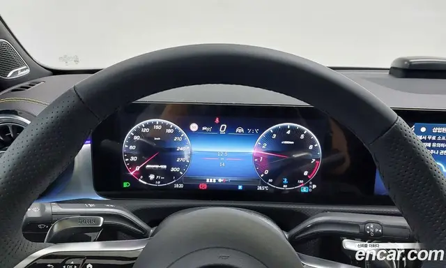 Mercedes-Benz CLA-Class 2025 2.0 автомат (гидро), миниатюра 8 Mercedes-Benz CLA-Class 2025 2.0 автомат (гидро), миниатюра 8