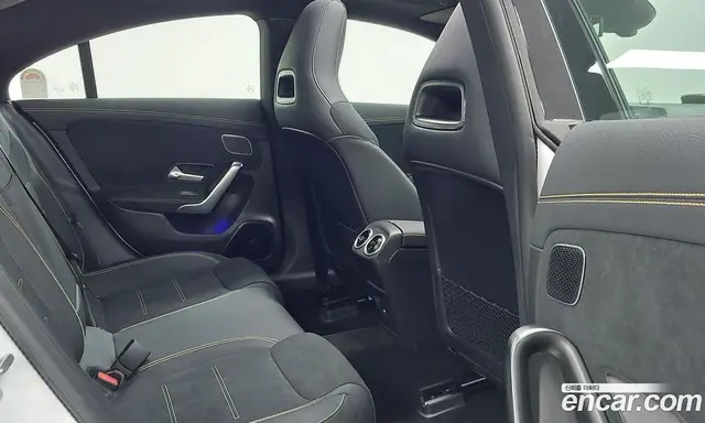 Mercedes-Benz CLA-Class 2025 2.0 автомат (гидро), миниатюра 10 Mercedes-Benz CLA-Class 2025 2.0 автомат (гидро), миниатюра 10