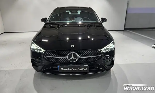 Mercedes-Benz CLA-Class 2025 2.0 автомат (гидро), миниатюра 6 Mercedes-Benz CLA-Class 2025 2.0 автомат (гидро), миниатюра 6