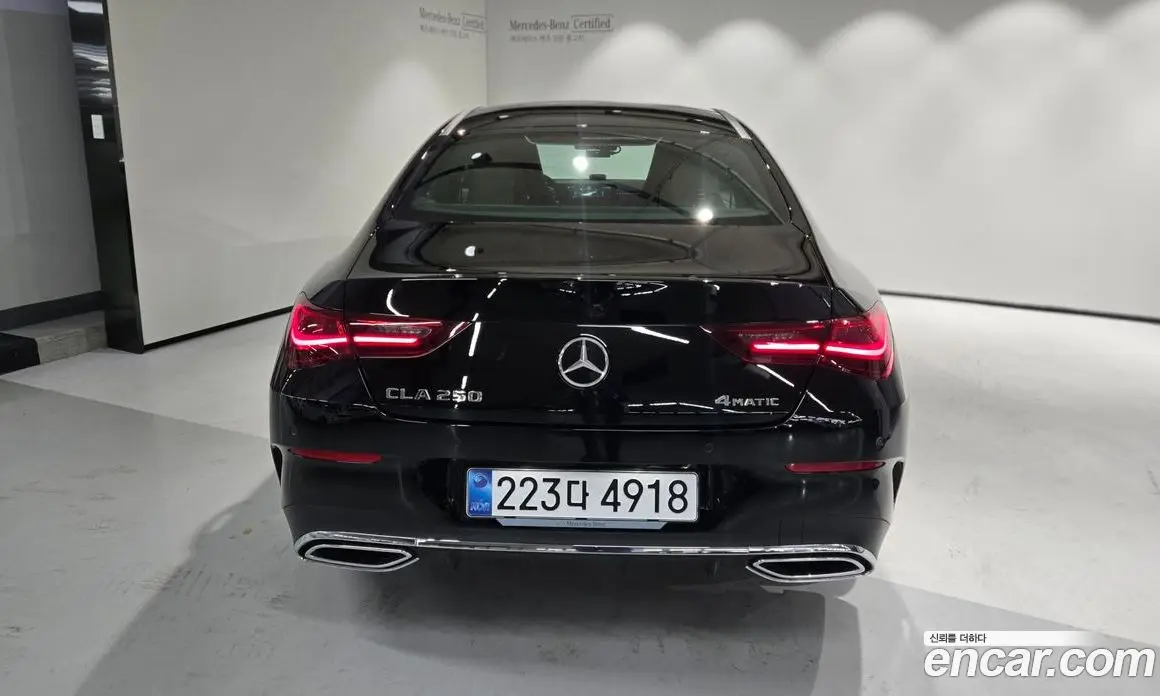 Mercedes-Benz CLA-Class 2025 2.0 автомат (гидро), фото 7 Mercedes-Benz CLA-Class 2025 2.0 автомат (гидро), фото 7