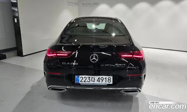 Mercedes-Benz CLA-Class 2025 2.0 автомат (гидро), миниатюра 7 Mercedes-Benz CLA-Class 2025 2.0 автомат (гидро), миниатюра 7
