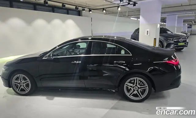 Mercedes-Benz CLA-Class 2025 2.0 автомат (гидро), миниатюра 8 Mercedes-Benz CLA-Class 2025 2.0 автомат (гидро), миниатюра 8