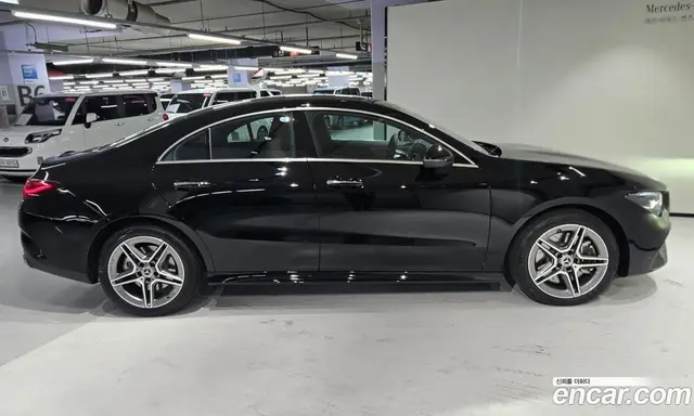 Mercedes-Benz CLA-Class 2025 2.0 автомат (гидро), миниатюра 9 Mercedes-Benz CLA-Class 2025 2.0 автомат (гидро), миниатюра 9