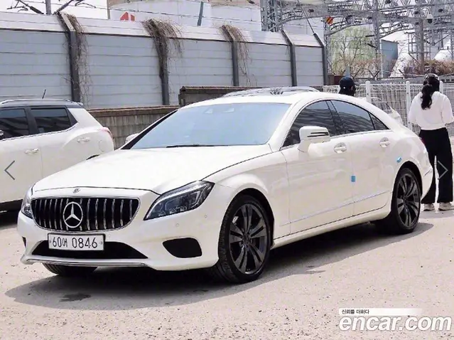 Mercedes-Benz CLS-Class 2016 3.0 автомат (гидро), миниатюра 2 Mercedes-Benz CLS-Class 2016 3.0 автомат (гидро), миниатюра 2