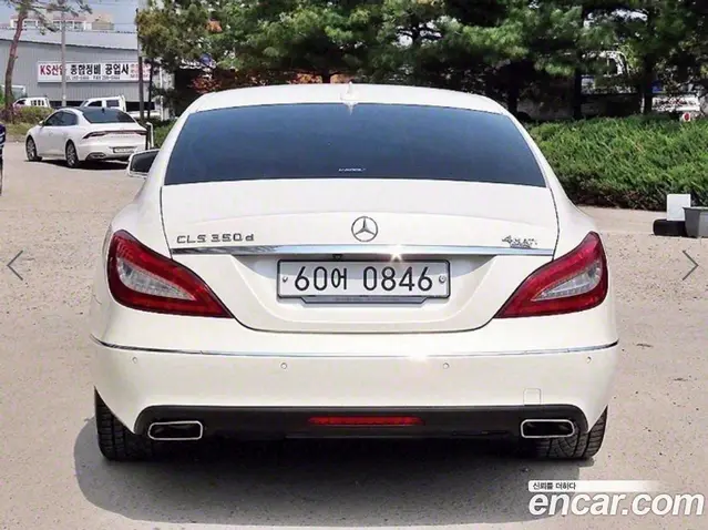 Mercedes-Benz CLS-Class 2016 3.0 автомат (гидро), миниатюра 4 Mercedes-Benz CLS-Class 2016 3.0 автомат (гидро), миниатюра 4