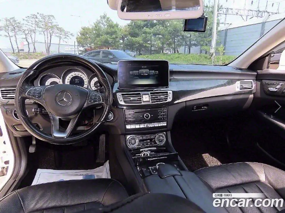 Mercedes-Benz CLS-Class 2016 3.0 автомат (гидро), фото 7 Mercedes-Benz CLS-Class 2016 3.0 автомат (гидро), фото 7