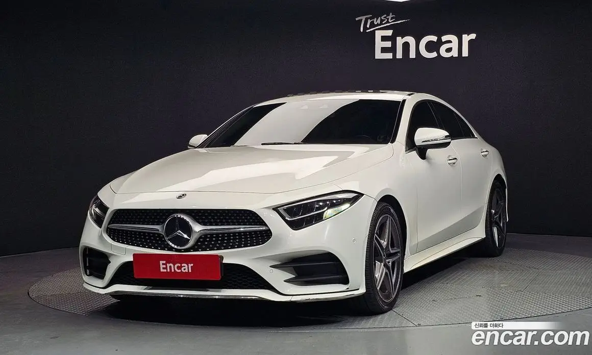 Mercedes-Benz CLS-Class 2019 1.9 автомат (гидро), фото 1 Mercedes-Benz CLS-Class 2019 1.9 автомат (гидро), фото 1