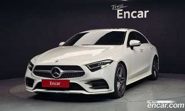 Mercedes-Benz CLS-Class, 2019, 183 807 км