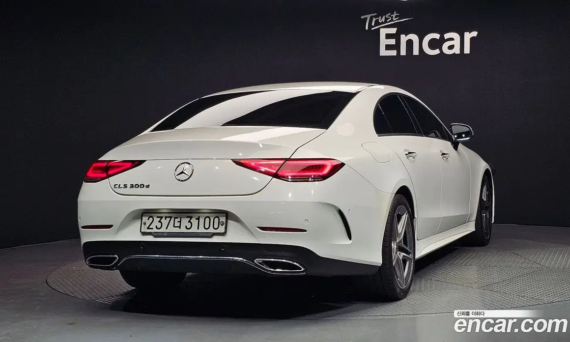 Mercedes-Benz CLS-Class 2019 1.9 автомат (гидро), фото 2 Mercedes-Benz CLS-Class 2019 1.9 автомат (гидро), фото 2