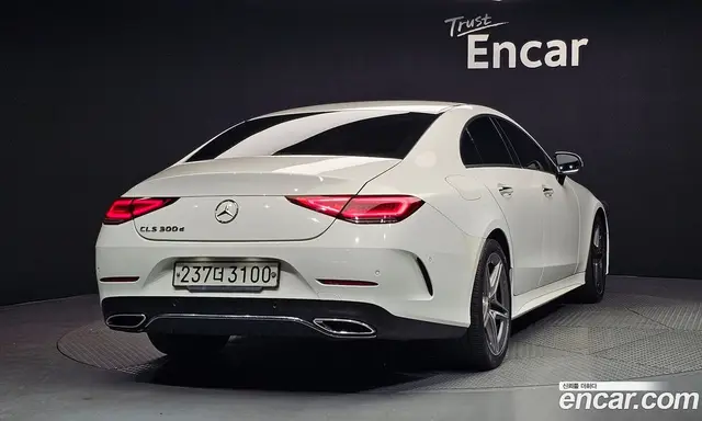 Mercedes-Benz CLS-Class 2019 1.9 автомат (гидро), миниатюра 2 Mercedes-Benz CLS-Class 2019 1.9 автомат (гидро), миниатюра 2