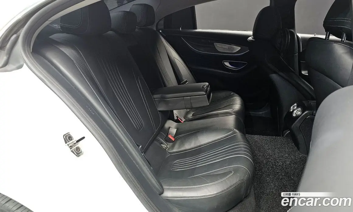 Mercedes-Benz CLS-Class 2019 1.9 автомат (гидро), фото 11 Mercedes-Benz CLS-Class 2019 1.9 автомат (гидро), фото 11
