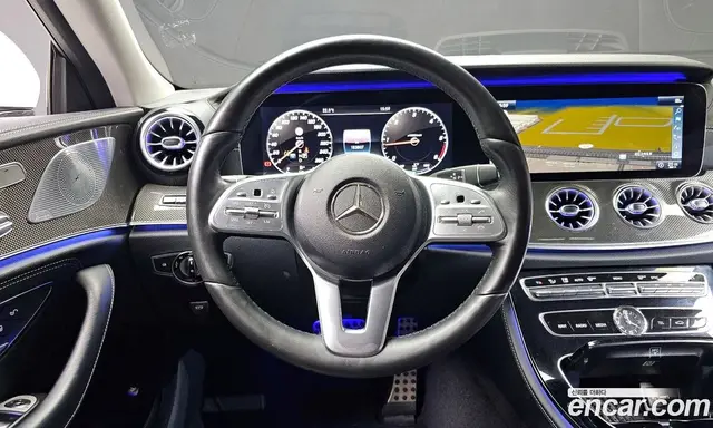 Mercedes-Benz CLS-Class 2019 1.9 автомат (гидро), миниатюра 12