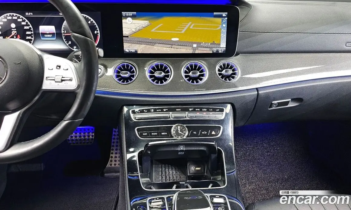 Mercedes-Benz CLS-Class 2019 1.9 автомат (гидро), фото 13 Mercedes-Benz CLS-Class 2019 1.9 автомат (гидро), фото 13