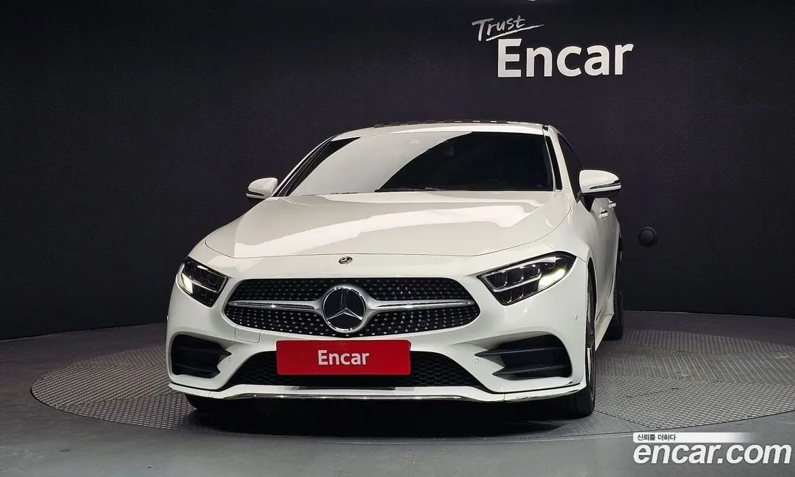Mercedes-Benz CLS-Class 2019 1.9 автомат (гидро), фото 3 Mercedes-Benz CLS-Class 2019 1.9 автомат (гидро), фото 3