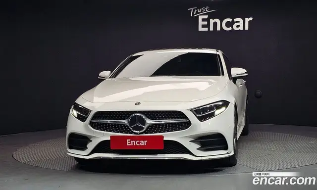 Mercedes-Benz CLS-Class 2019 1.9 автомат (гидро), миниатюра 3 Mercedes-Benz CLS-Class 2019 1.9 автомат (гидро), миниатюра 3