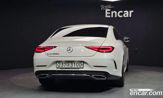 Mercedes-Benz CLS-Class 2019 1.9 автомат (гидро), миниатюра 4 Mercedes-Benz CLS-Class 2019 1.9 автомат (гидро), миниатюра 4