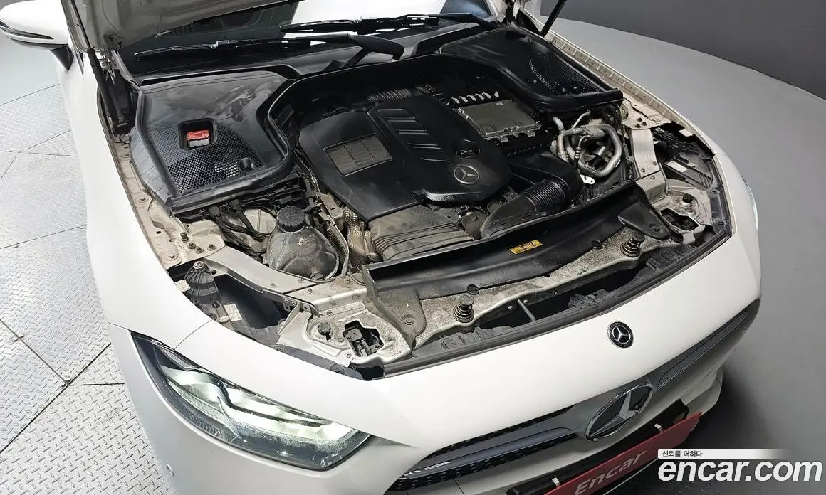 Mercedes-Benz CLS-Class 2019 1.9 автомат (гидро), фото 6 Mercedes-Benz CLS-Class 2019 1.9 автомат (гидро), фото 6
