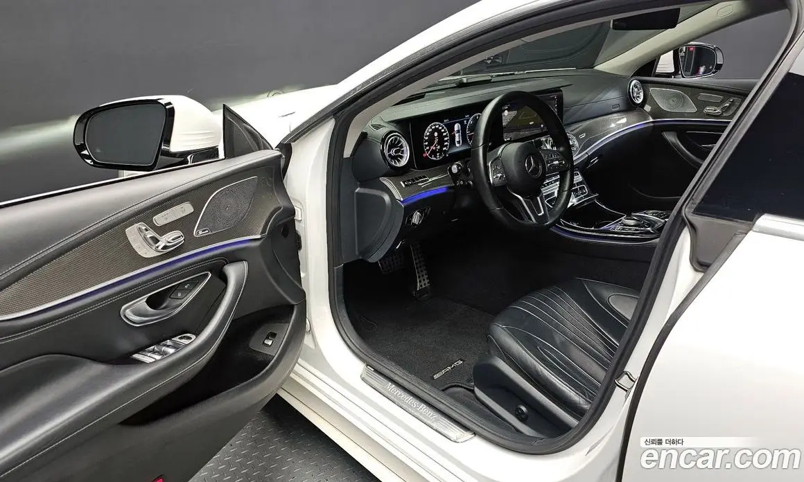Mercedes-Benz CLS-Class 2019 1.9 автомат (гидро), фото 10 Mercedes-Benz CLS-Class 2019 1.9 автомат (гидро), фото 10