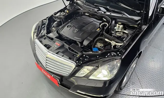Mercedes-Benz E-Class 2013 3.5 автомат (гидро), миниатюра 6