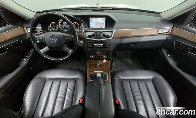 Mercedes-Benz E-Class 2013 3.5 автомат (гидро), миниатюра 7