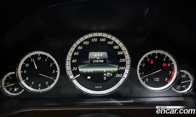 Mercedes-Benz E-Class 2013 3.5 автомат (гидро), миниатюра 8