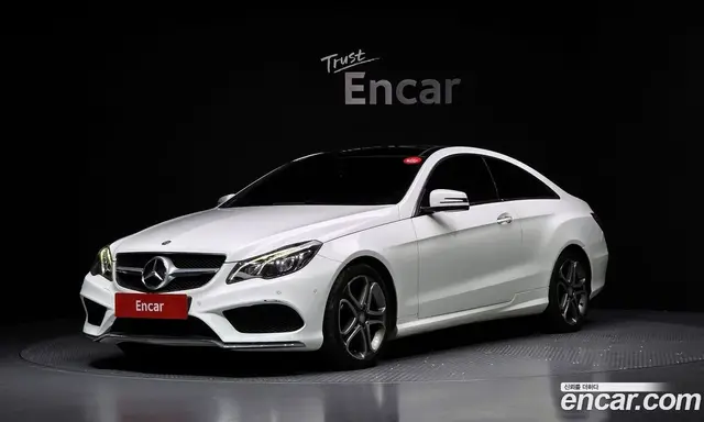 Mercedes-Benz E-Class, 2014, 190 942 км