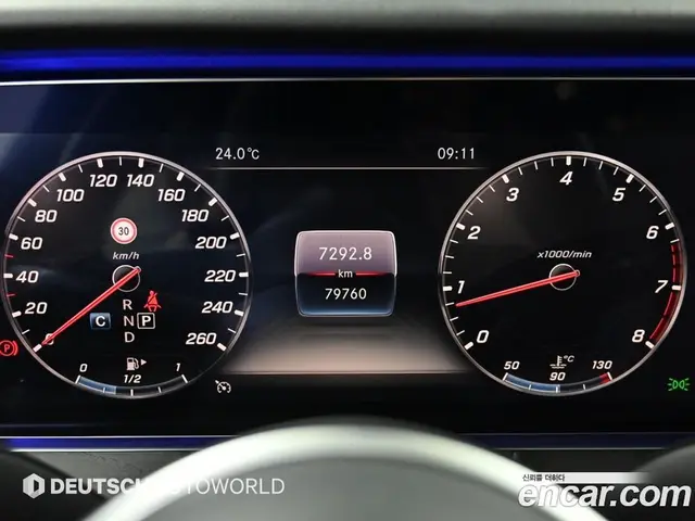 Mercedes-Benz E-Class 2018 2.0 автомат (гидро), миниатюра 8 Mercedes-Benz E-Class 2018 2.0 автомат (гидро), миниатюра 8