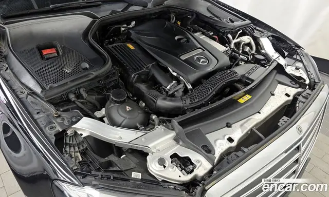 Mercedes-Benz E-Class 2018 2.0 автомат (гидро), миниатюра 6
