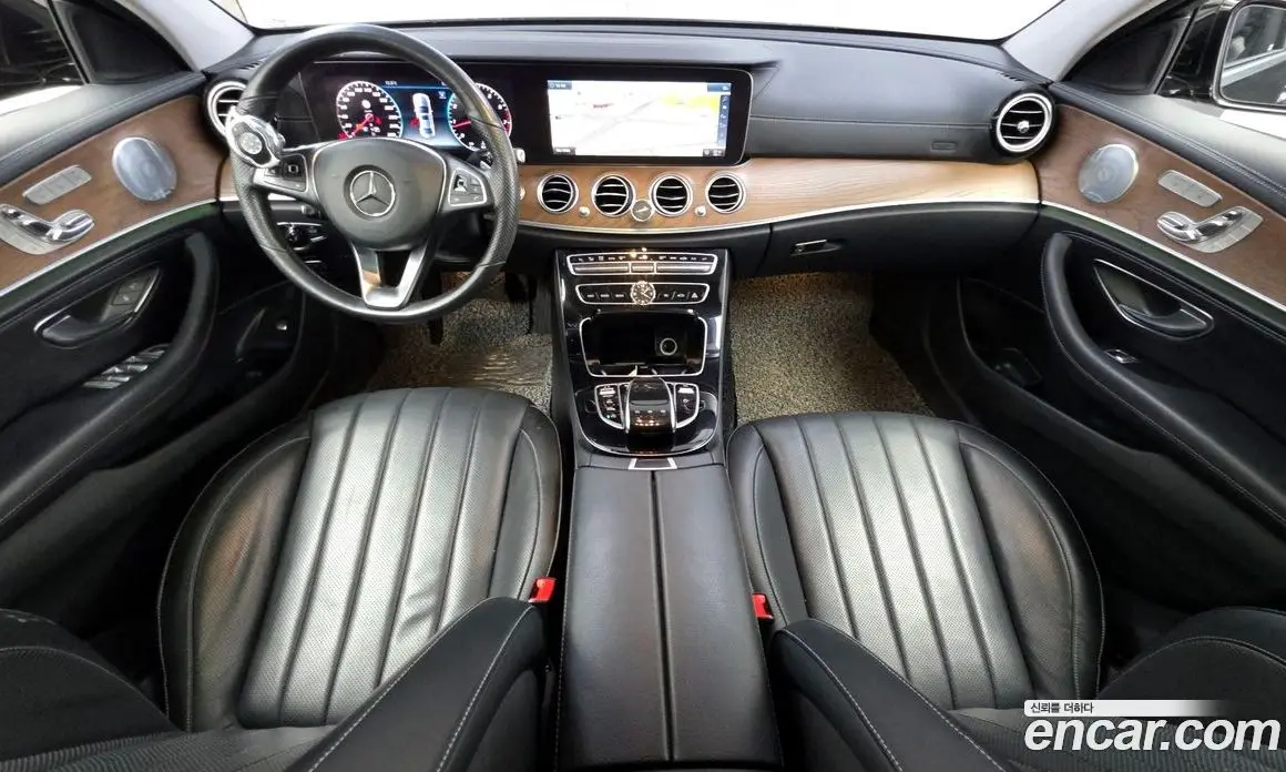 Mercedes-Benz E-Class 2018 2.0 автомат (гидро), фото 7