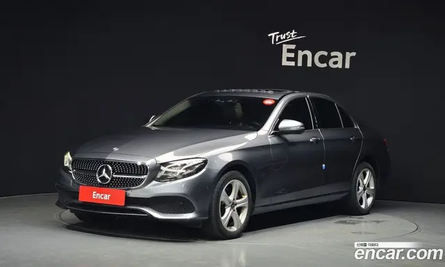 Mercedes-Benz E-Class, 2018, 213 826 км
