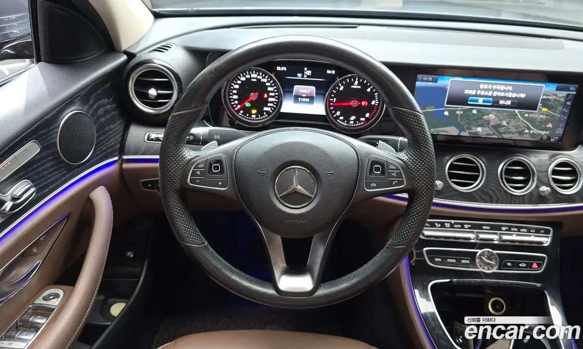 Mercedes-Benz E-Class 2018 1.9 автомат (гидро), фото 13