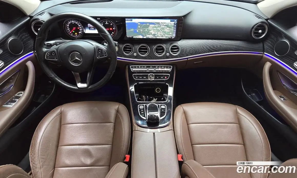 Mercedes-Benz E-Class 2018 1.9 автомат (гидро), фото 7