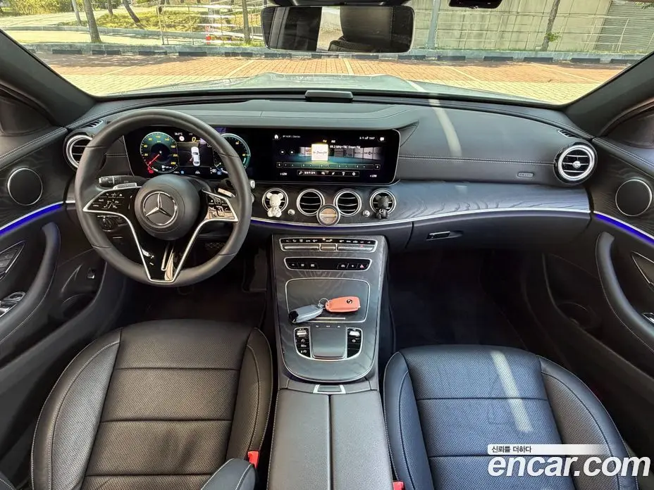 Mercedes-Benz E-Class 2023 2.0 автомат (гидро), фото 7