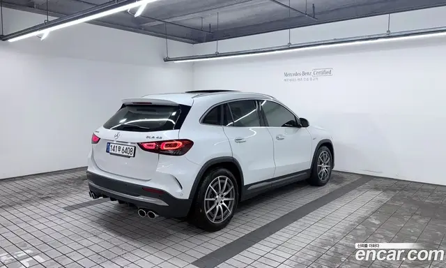 Mercedes-Benz GLA-Class 2022 2.0 автомат (гидро), миниатюра 2